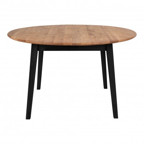Marseille Spisebord Ø140cm Olieret eg