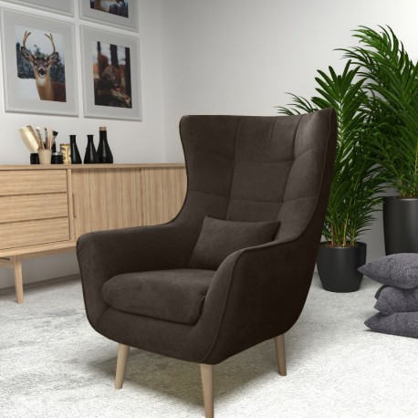 Liva Lounge lænestol