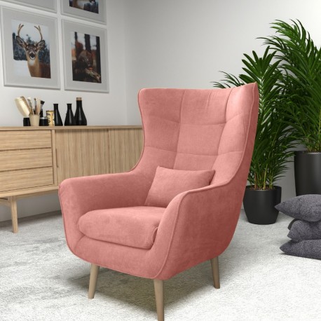 Liva Lounge lænestol