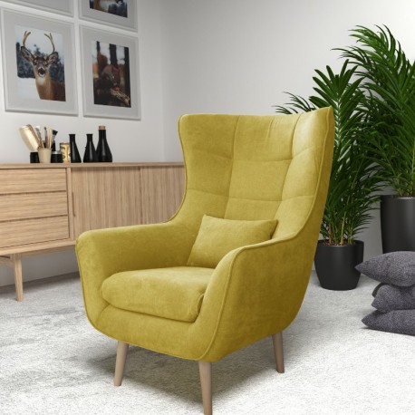 Liva Lounge lænestol