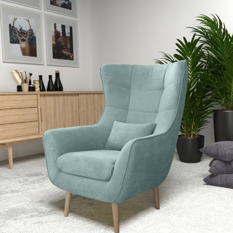 Liva Lounge lænestol