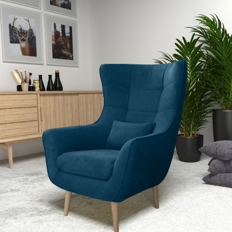 Liva Lounge lænestol