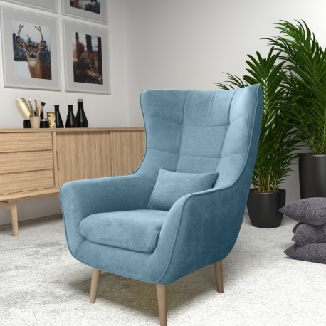 Liva Lounge lænestol