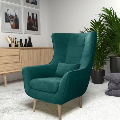 Liva Lounge lænestol