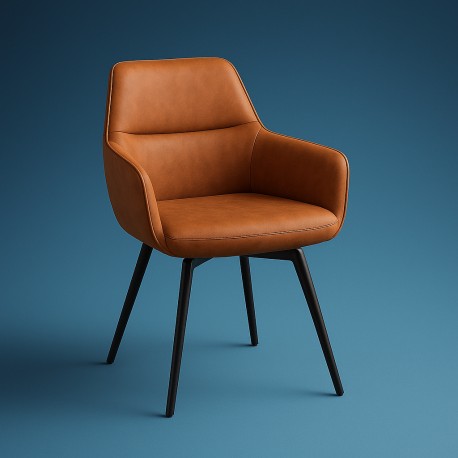 Hjort Knudsen Bornholm spisebordsstol