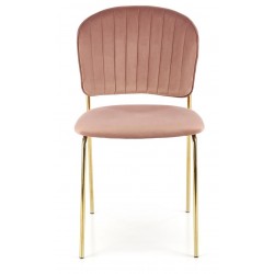 K499 Spisebordsstol - Rosa