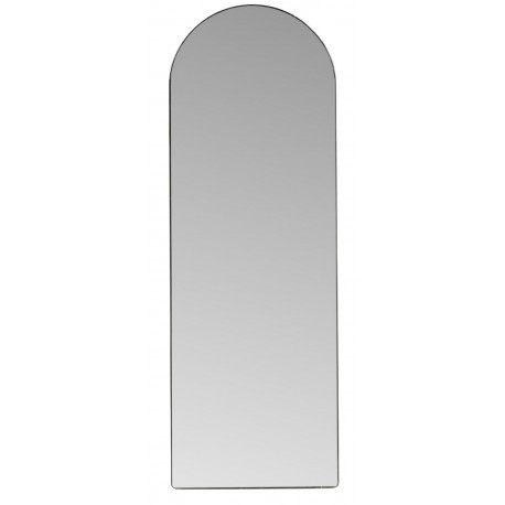 Sarasota Spejl 193 x 66 - Sort