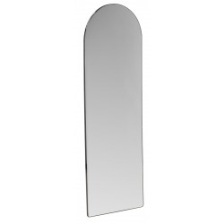 Sarasota Spejl 193 x 66 - Sort