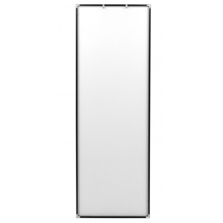 Dalton Spejl 193x67cm - Sort