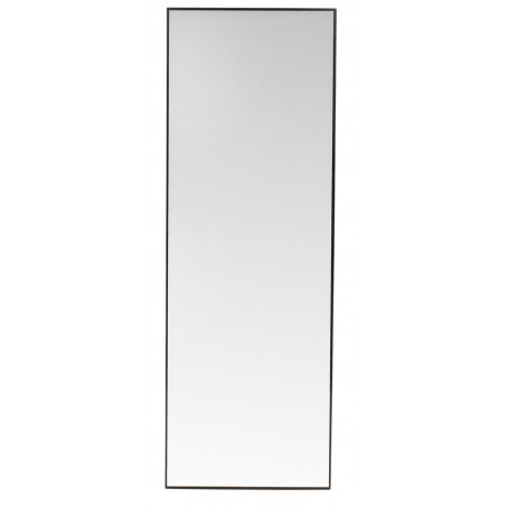 Dalton Spejl 193x67cm - Sort
