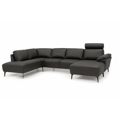 Hjort Knudsen Roskilde U-sofa - Højrevendt