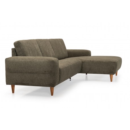 Hjort Knudsen Almind chaiselongsofa højrevendt