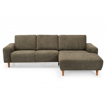 Hjort Knudsen Almind chaiselongsofa højrevendt