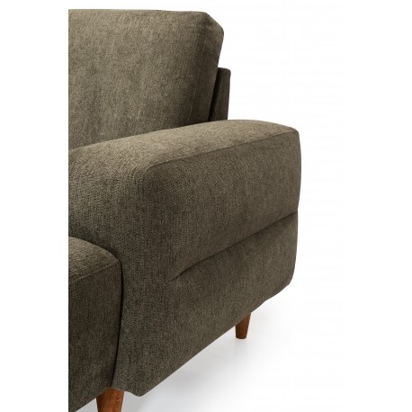 Hjort Knudsen Almind chaiselongsofa højrevendt