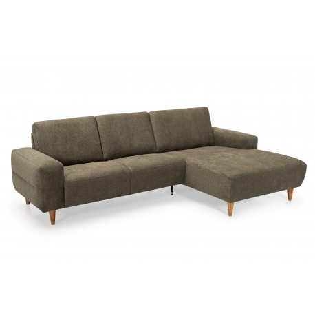 Hjort Knudsen Almind chaiselongsofa højrevendt