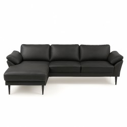 Hjort Knudsen Thyregod Chaiselongsofa Venstrevendt