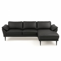 Hjort Knudsen Thyregod Chaiselongsofa Højrevendt
