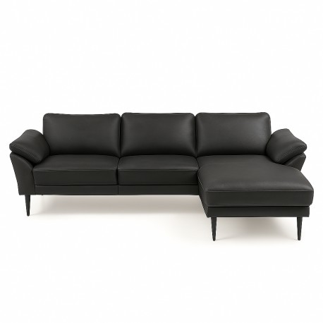 Hjort Knudsen Thyregod Chaiselongsofa Højrevendt