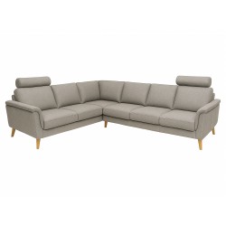 Hjort Knudsen Ballerup Hjørnesofa - Stof