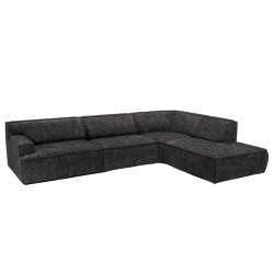 Hjort Knudsen Modern Hjørnesofa - Højrevendt