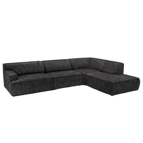 Hjort Knudsen Modern Hjørnesofa - Højrevendt