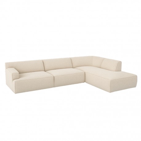 Hjort Knudsen Modern Hjørnesofa - Højrevendt