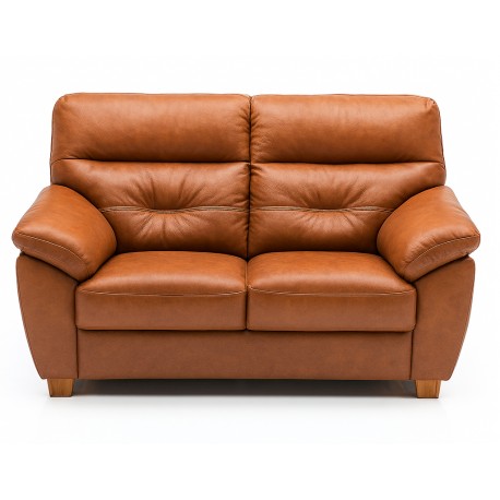 Hjort knudsen Dalby 2+3 pers sofasæt sort