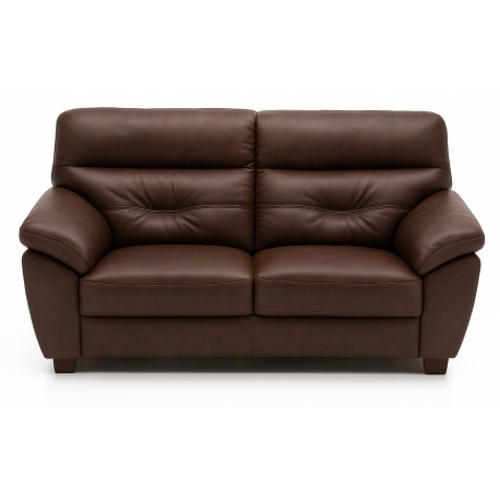 Hjort knudsen Dalby 2+3 pers sofasæt sort