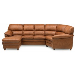 Hjort Knudsen Tilst U sofa Venstrevendt - Kentucky