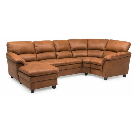 Hjort Knudsen Tilst U sofa Venstrevendt - Kentucky
