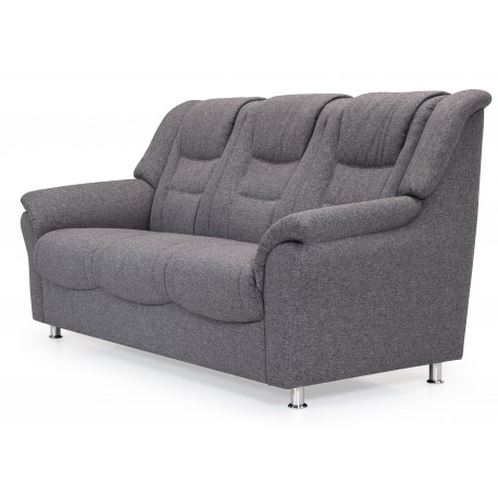 Strib 3 Personers sofa Stof