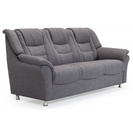 Strib 3 Personers sofa Stof