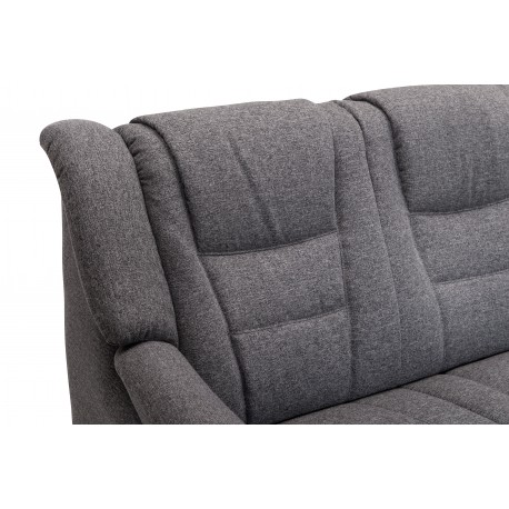 Strib 3 Personers sofa Stof