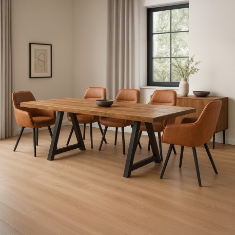 Hjort Knudsen Bornholm spisebordsstol