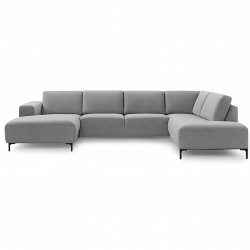 Hjort Knudsen Copenhagen U-sofa - Venstrevendt