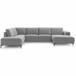 Hjort Knudsen Copenhagen U-sofa - Højrevendt