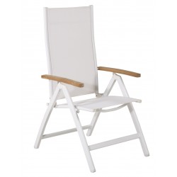 Panama Havestol - Hvid