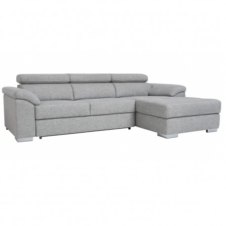 Stitch Sovesofa højrevendt - Stof