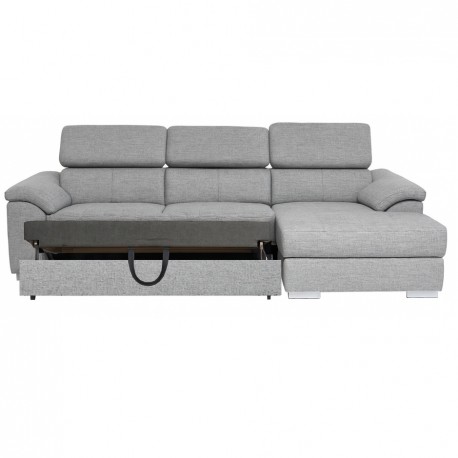 Stitch Sovesofa højrevendt - Stof