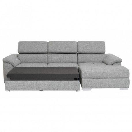 Stitch Sovesofa højrevendt - Stof