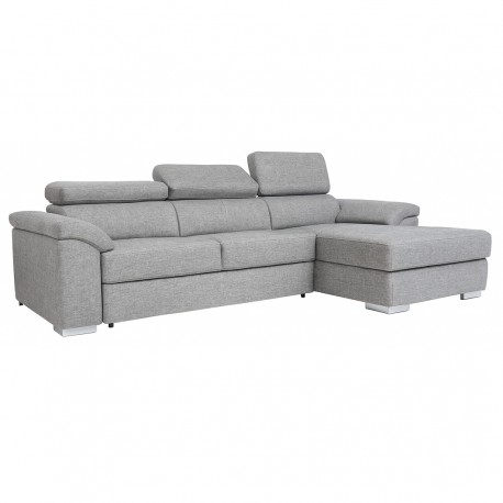 Stitch Sovesofa højrevendt - Stof