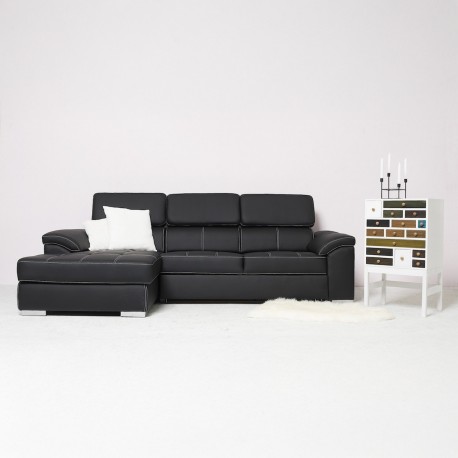 Stitch Sovesofa venstrevendt - tekstillæder