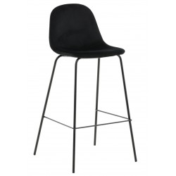 Polar Barstol - Sort