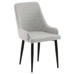 Plaza Spisebordsstol - Grå