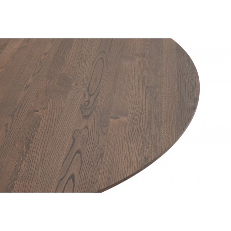 Hjort Knudsen Rund plankespisebord