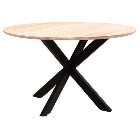 Hjort Knudsen Rund plankespisebord