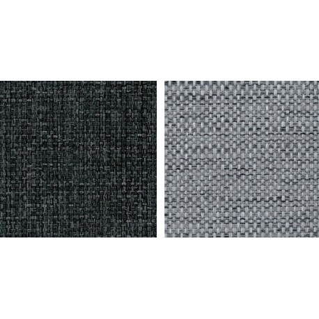 Detroit Chaiselong sofa mørkegrå vendbar