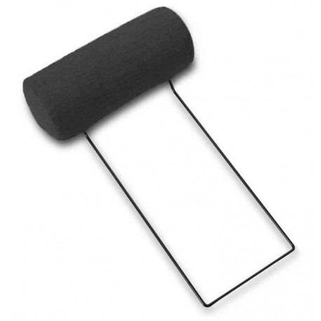 Detroit Chaiselong sofa mørkegrå vendbar