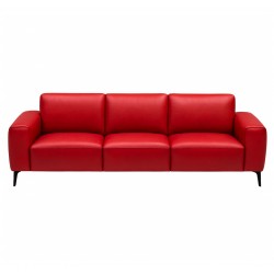 Hjort Knudsen Assens Lædersofa