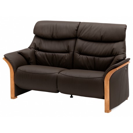 Hjort Knudsen Hammel 2 pers lædersofa